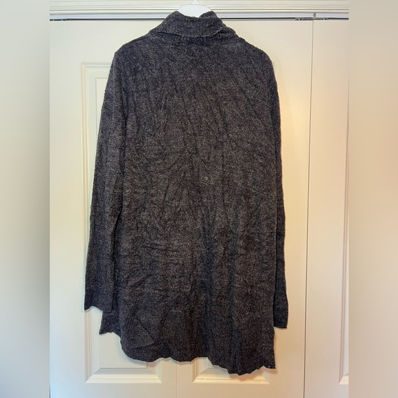Barefoot Dreams CozyChic Lite® Circle Cardi. Gray. XL. NWT. - Picture 8 of 8
